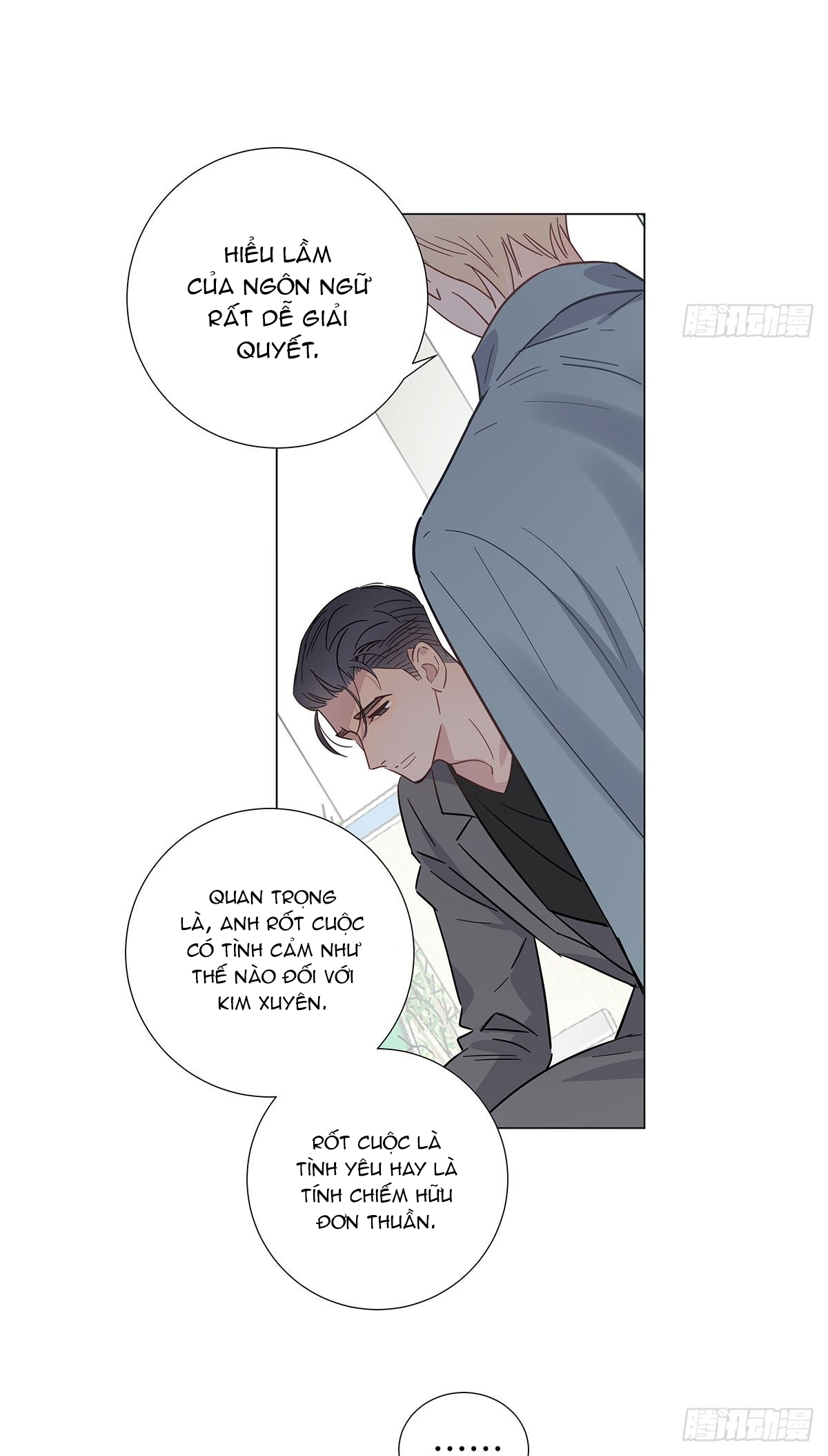 hôm nay nam giả trang nữ vẫn chưa được cầu hôn! chapter 79 5