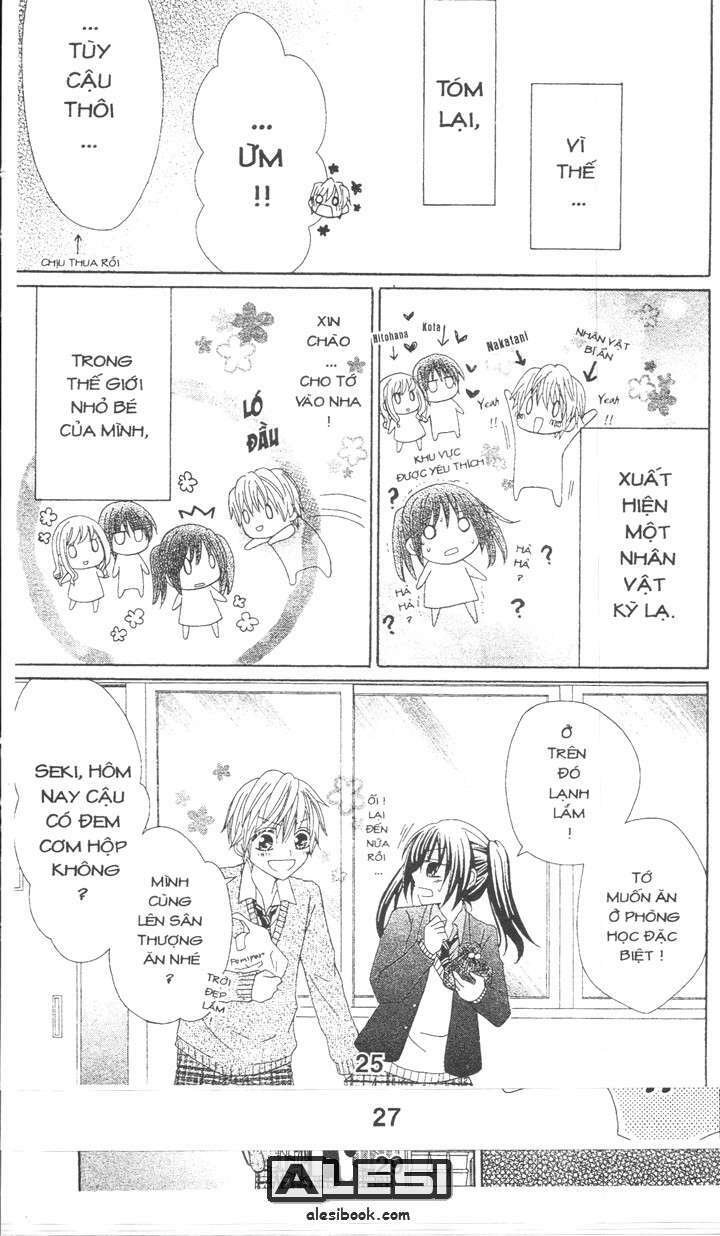 chiến lược tình yêu của seki chapter 1 25