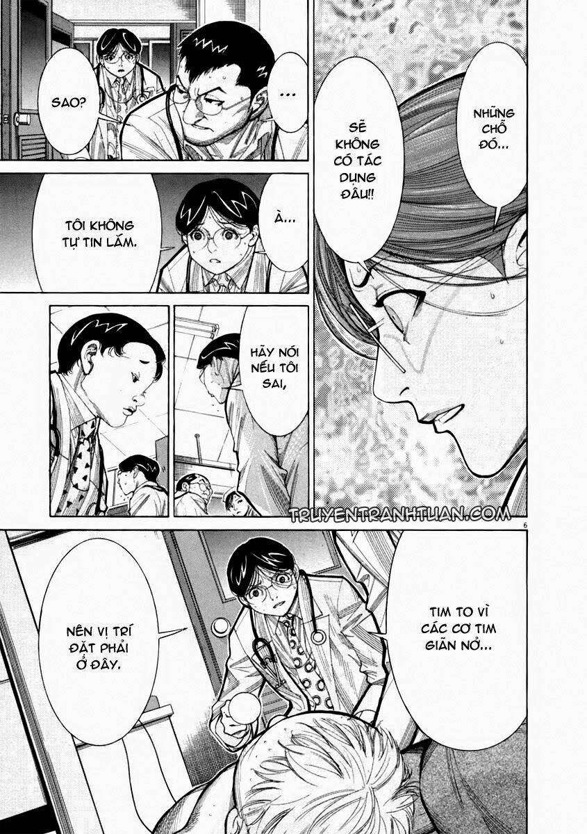 team medical dragon - y đội rồng chapter 71 7