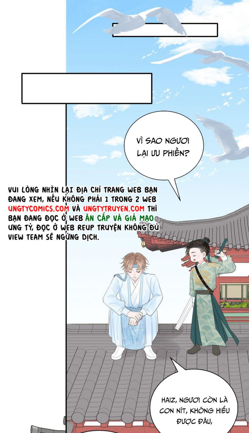 Vượt Qua Vì Sao Trở Thành Môn Đồ Của Hắn chapter 14