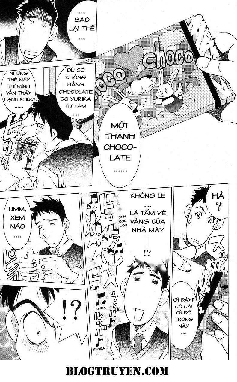 gacha gacha - secret chapter 34 17