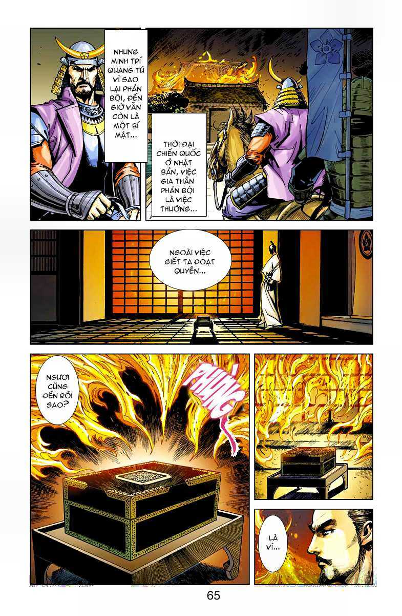 thần binh huyền kỳ f chapter 24 15