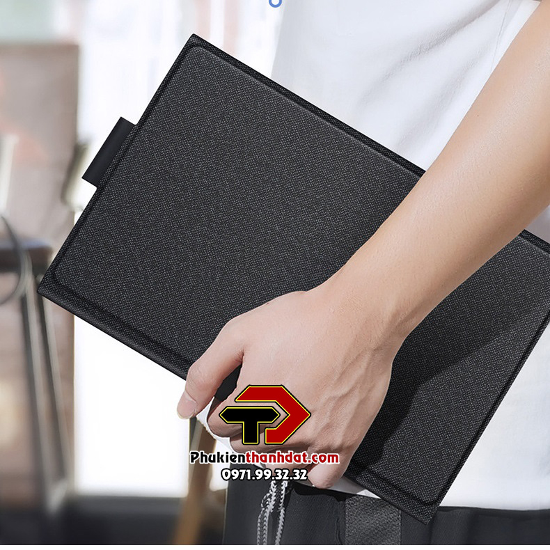 Bao da kèm bàn phím cho SamSung Galaxy Tab S9 chính hãng Dux Ducis có bàn di chuột TrackPad - Hàng chính hãng