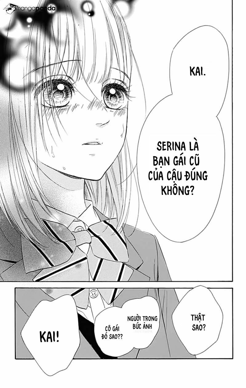 cô nàng nhút nhát uka-chan chapter 6 37