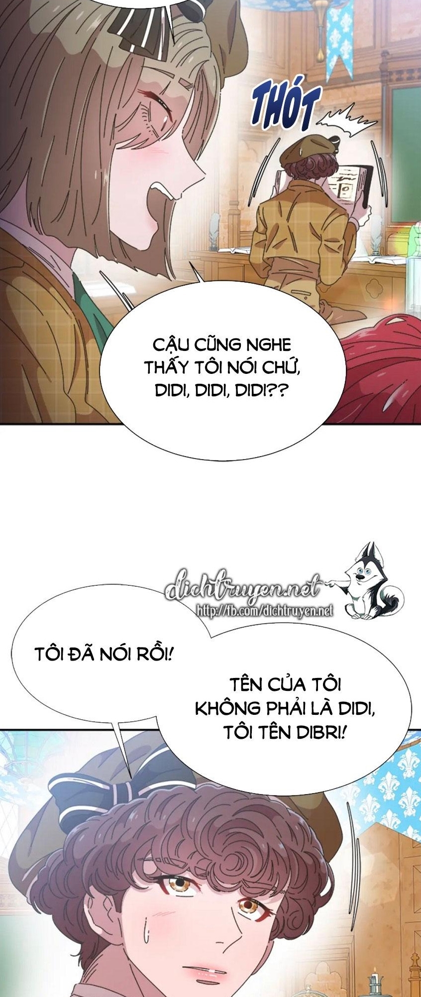 con gái bảo bối của ma vương chapter 97 14