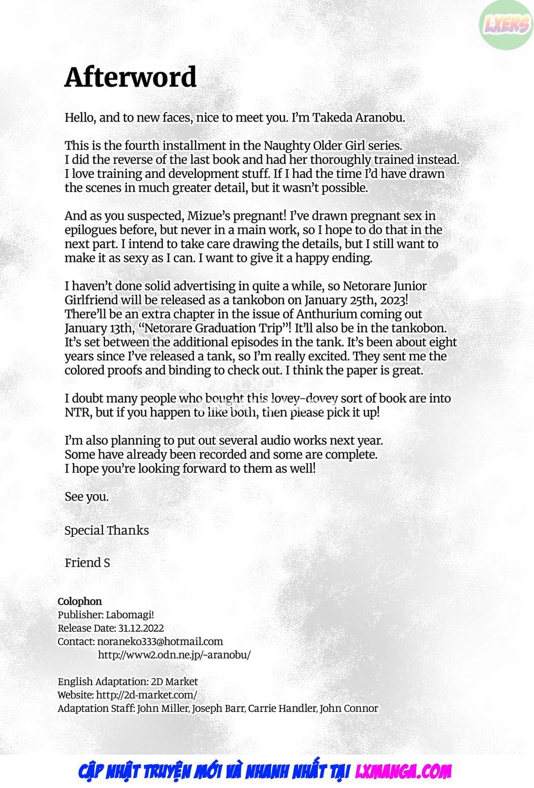 em có thích những cô gái hơn tuổi hư hỏng không? chapter 4 48