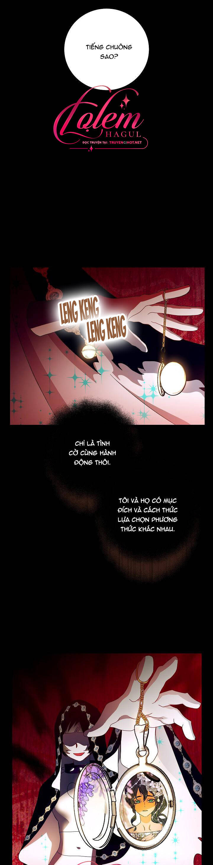 cái chết thoải mái của ác nữ công chúa chapter 27 28