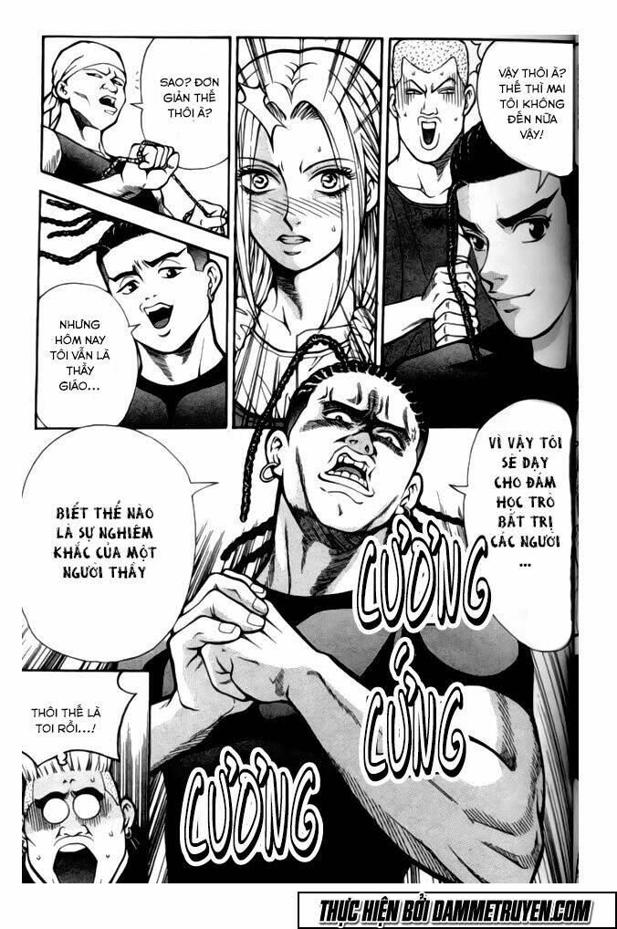 tiếng nói bàn tay chapter 11 13