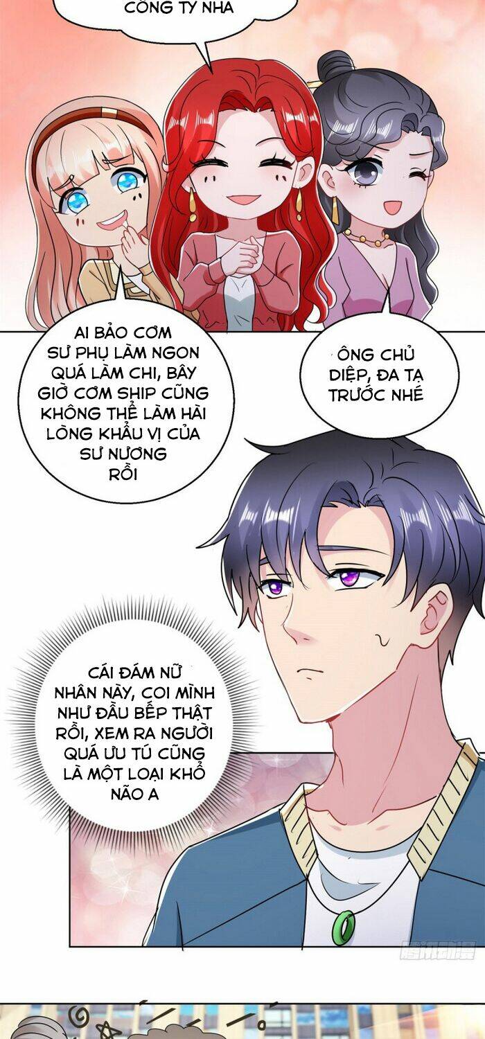 vú em là cổ tiên chapter 171 8
