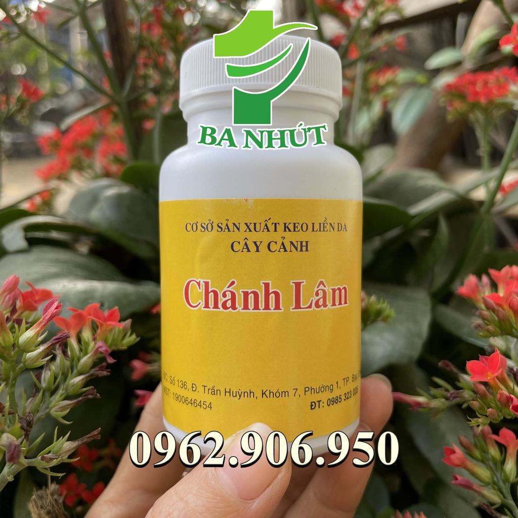 Keo Liền Sẹo Cây CHÁNH LÂM 130g – Liền sẹo nhanh chóng, chống oxi hóa, chống sự xâm nhập vi khuẩn