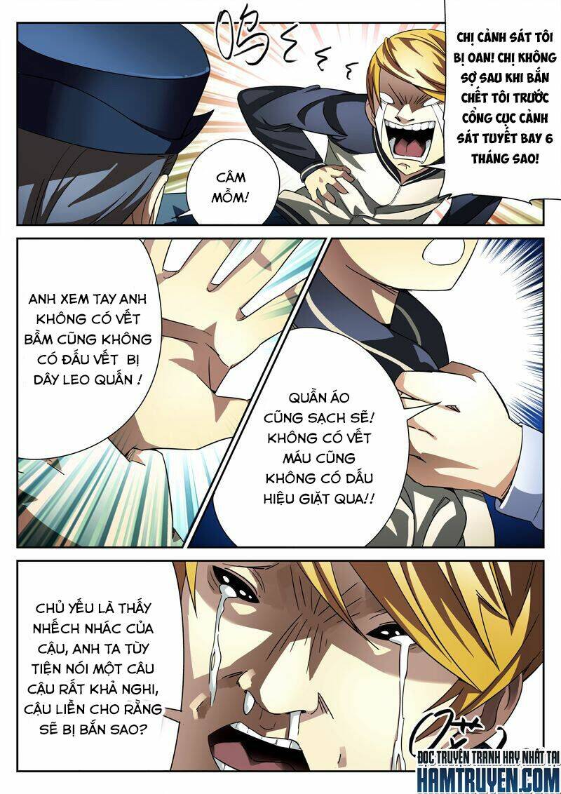 tử vong hồi chapter 5 4