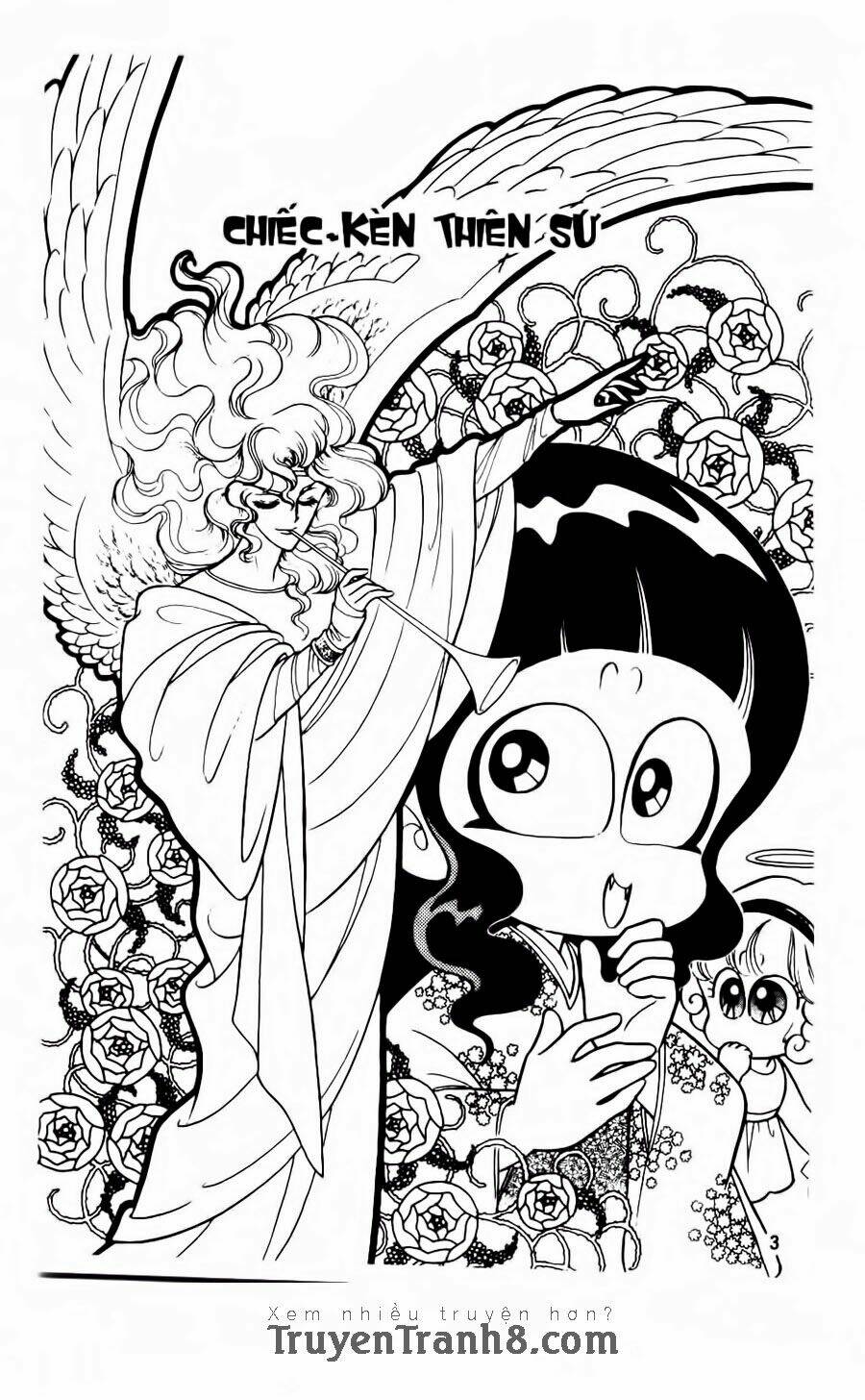 con ma vui vẻ chapter 25 2