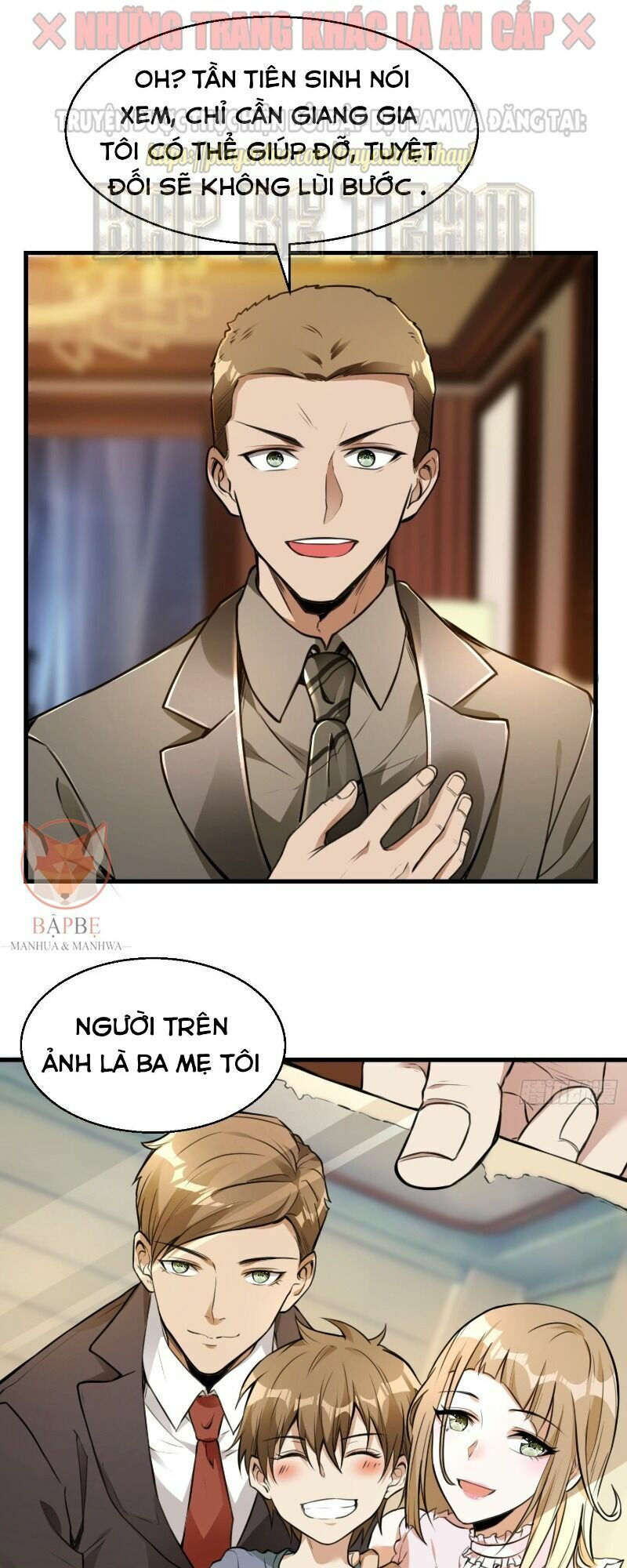 đệ nhất người ở rể chapter 13 1