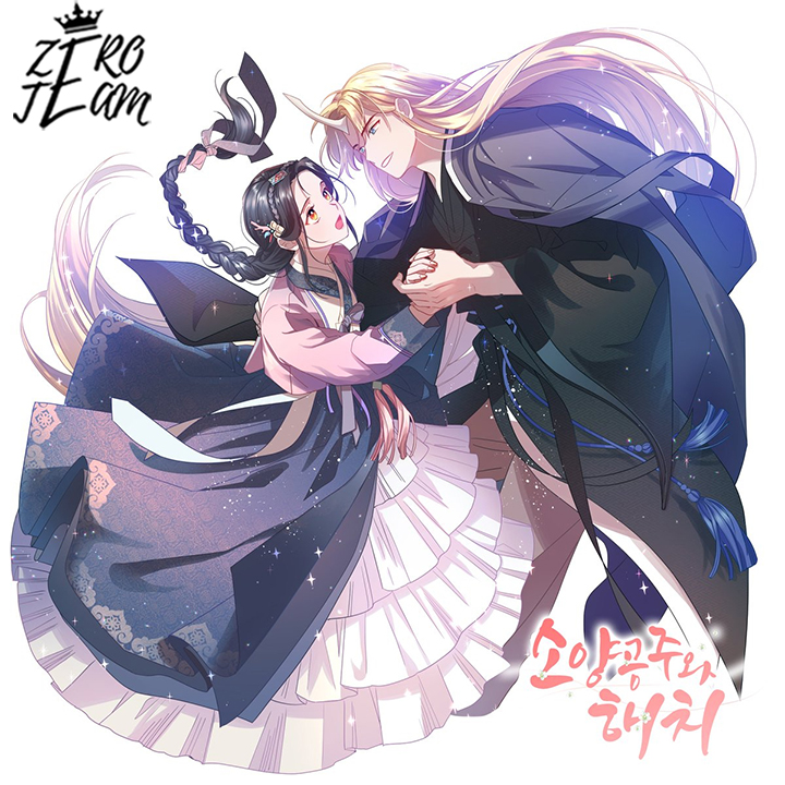 công chúa soyang và haechi chapter 10.1 1