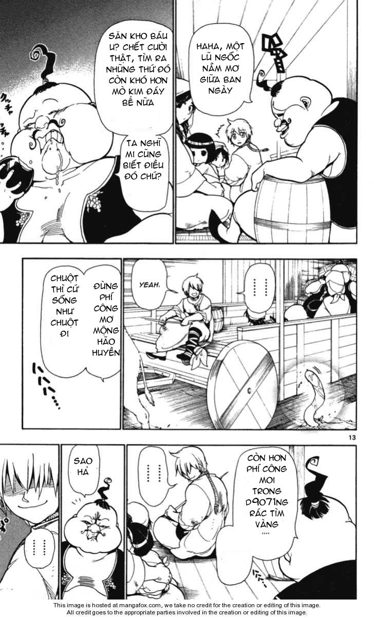 magi - the labyrinth of magic chapter 2 13