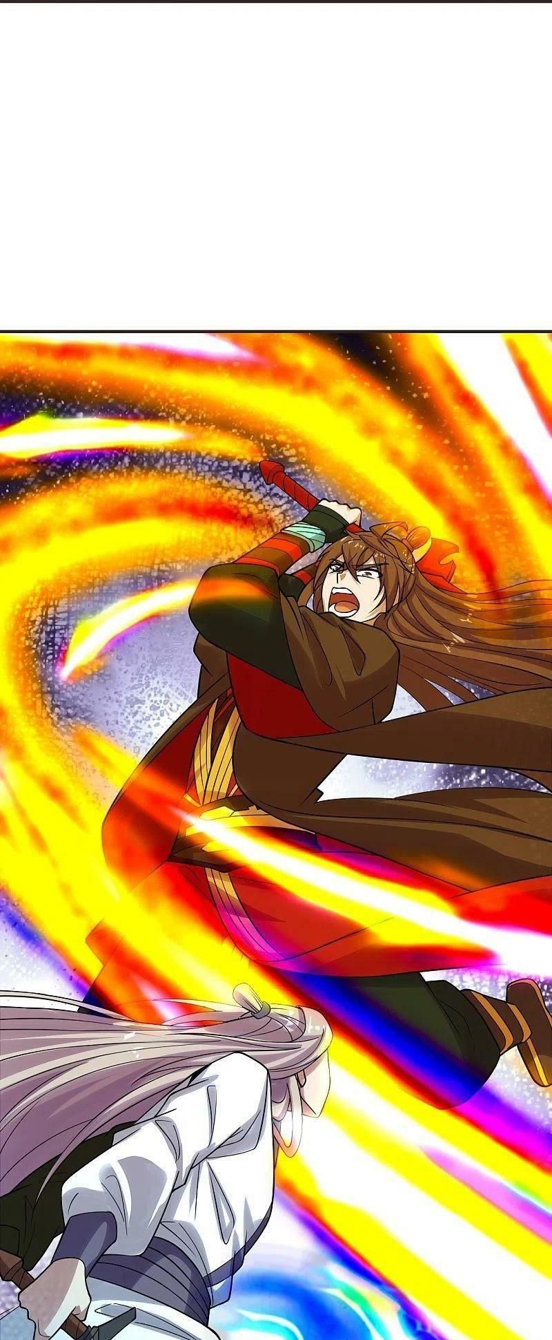 tiên võ đế tôn chapter 204 25