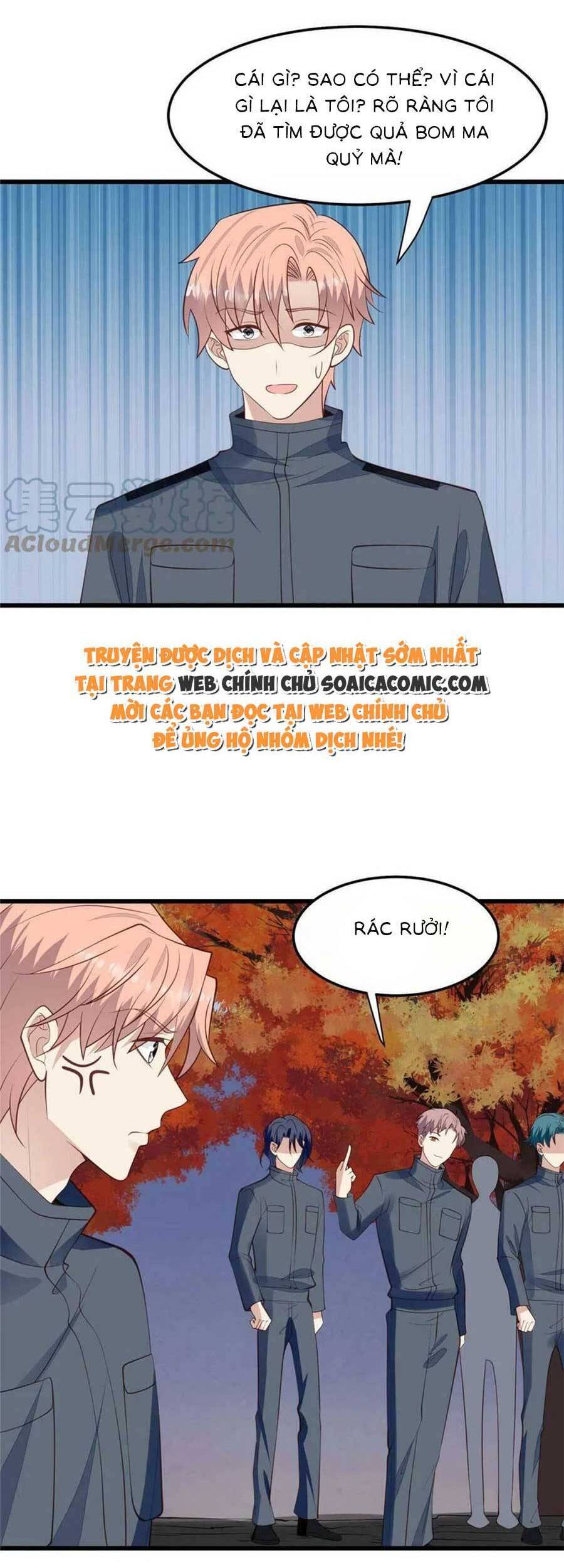 dựa vào đại lão ổn định vị trí c trong nam đoàn chapter 154 18