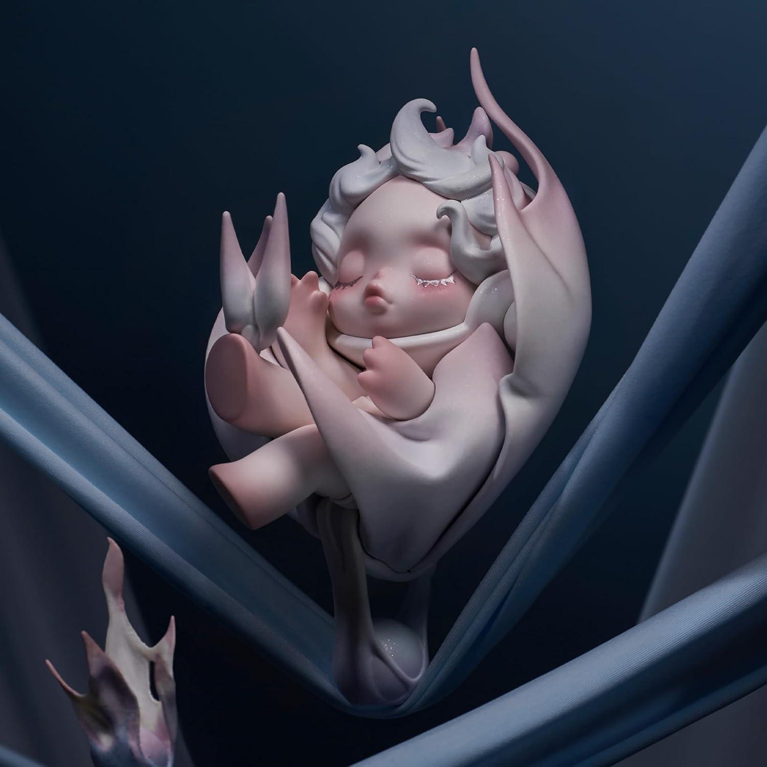 Đồ Chơi Mô Hình Skullpanda The Paradox Series Figures - Pop Mart