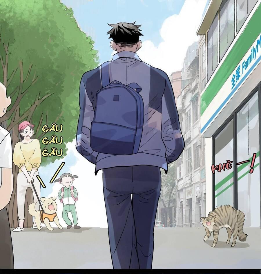 bạn cùng lớp tôi đều kỳ lạ chapter 54 36