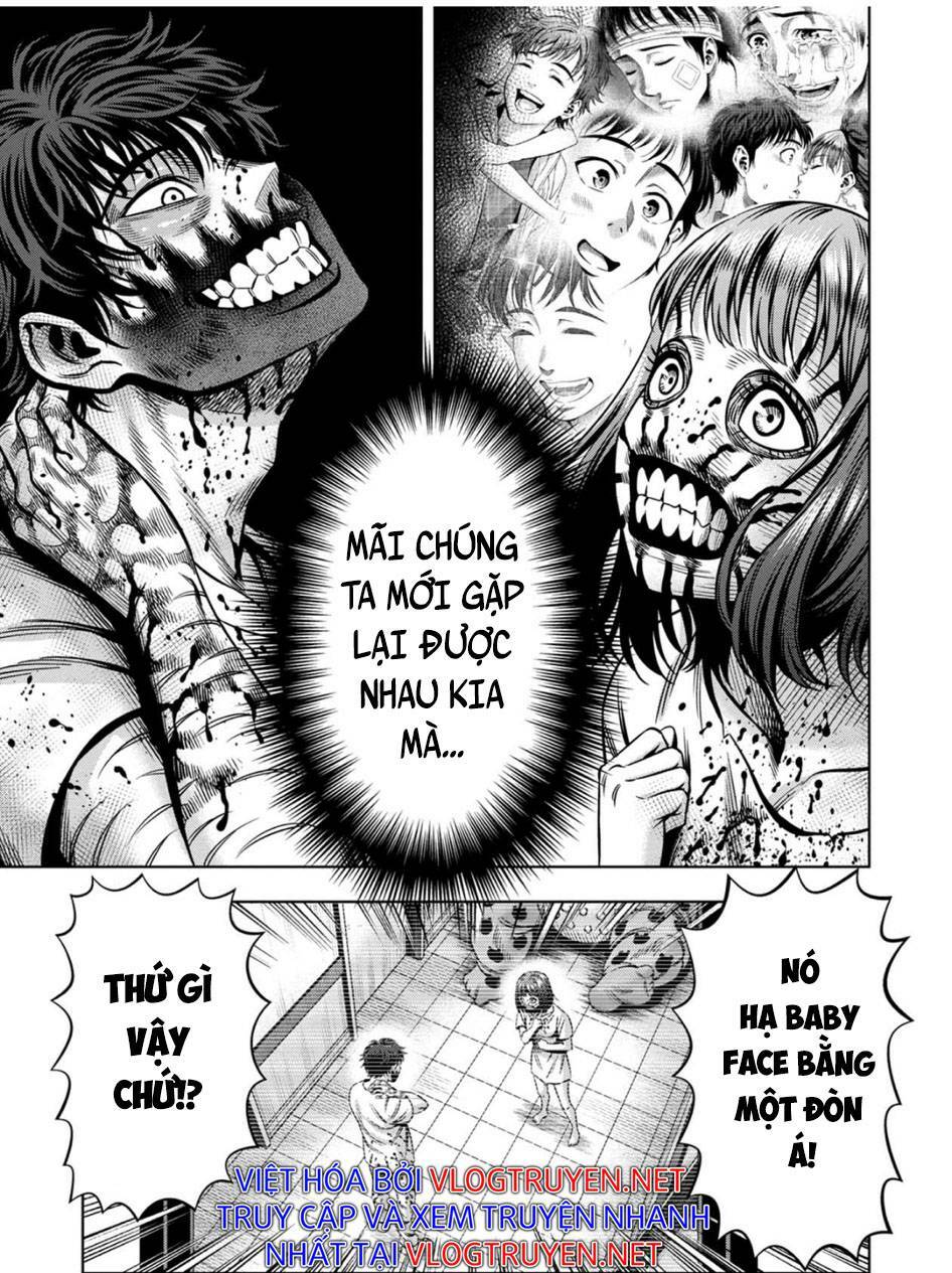 bí ngô cuồng sát - pumpkin night chapter 70 6