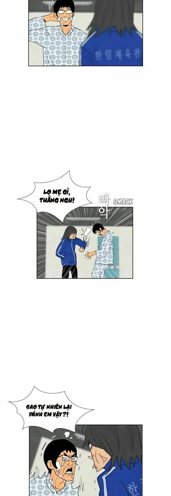 kẻ hồi sinh chapter 65 34