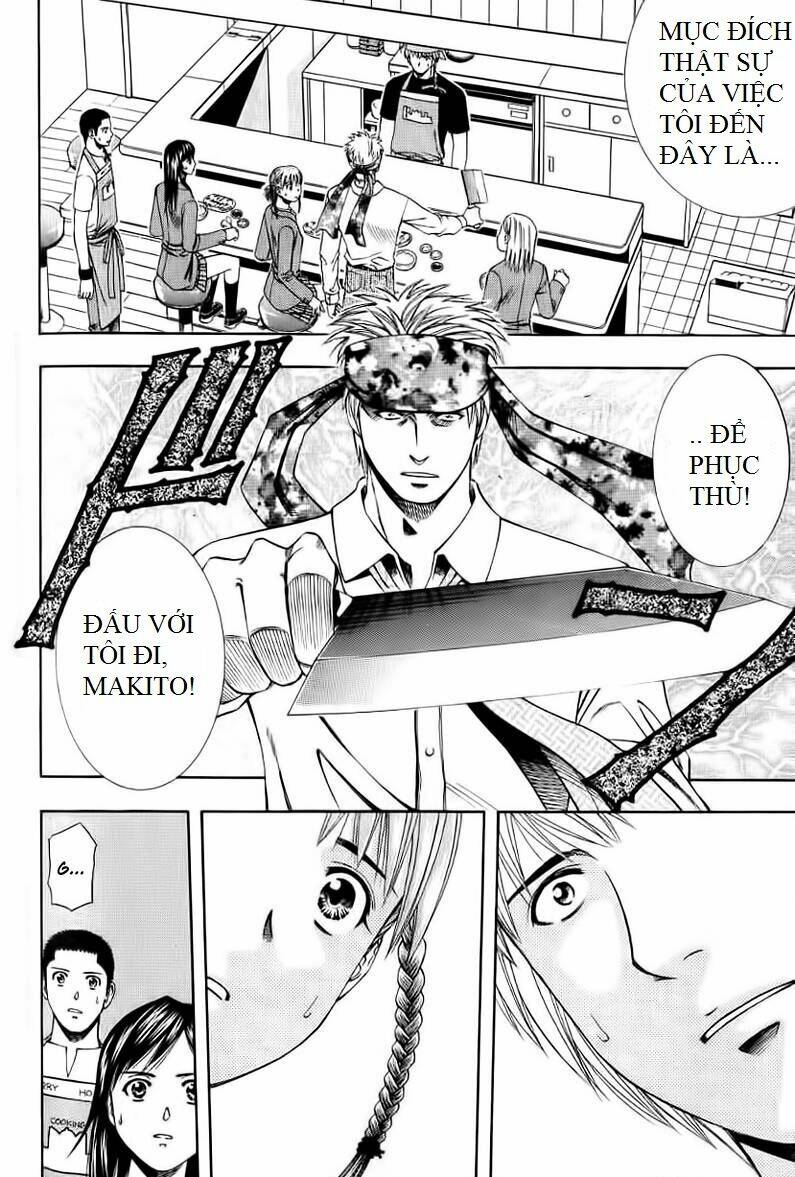 addicted to curry - bàn tay thần sầu chapter 69 3