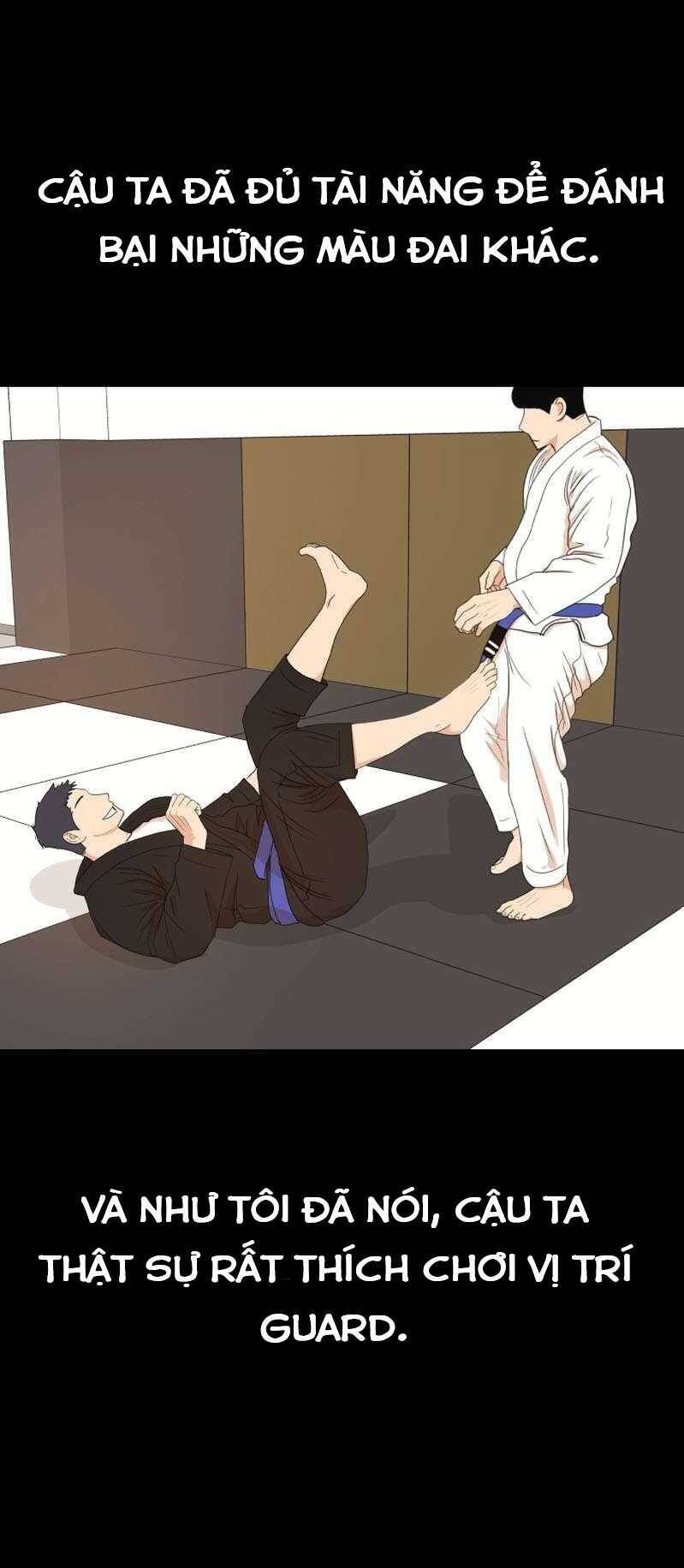 Bạn Trai Vệ Sĩ chapter 108 19