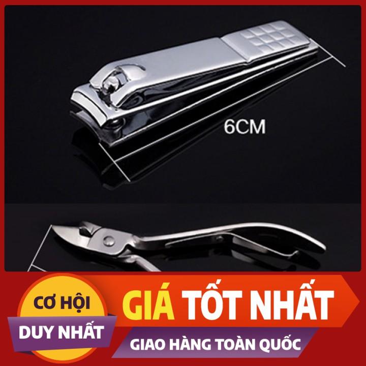 Bộ Cắt Móng Tay 12 Món  Bằng Thép Inox Không Gỉ, Sắc Bén Nhỏ Gọn,Đa Năng