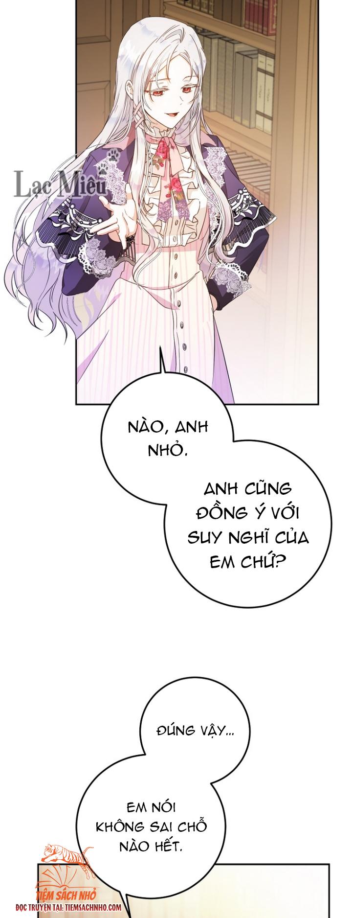 trở thành vợ nam chính chapter 23 26