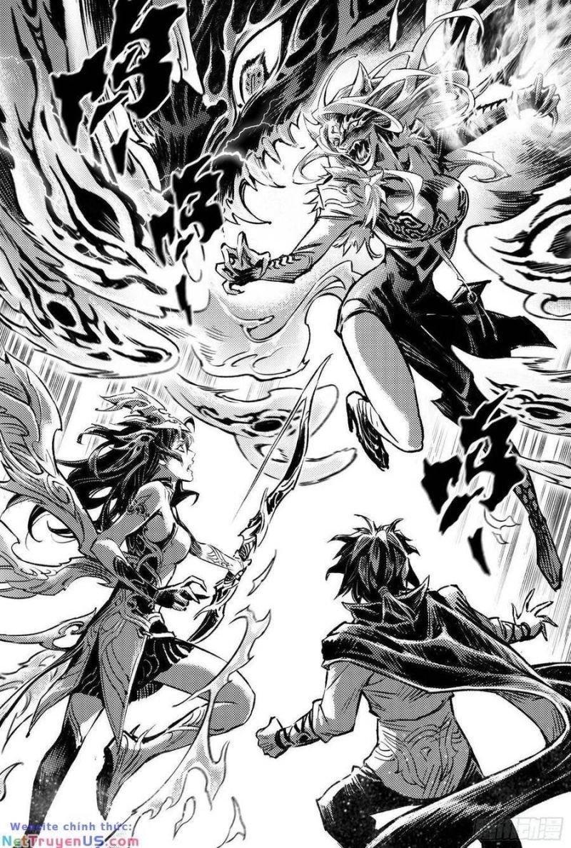 huyền hạo chiến ký chapter 263 13