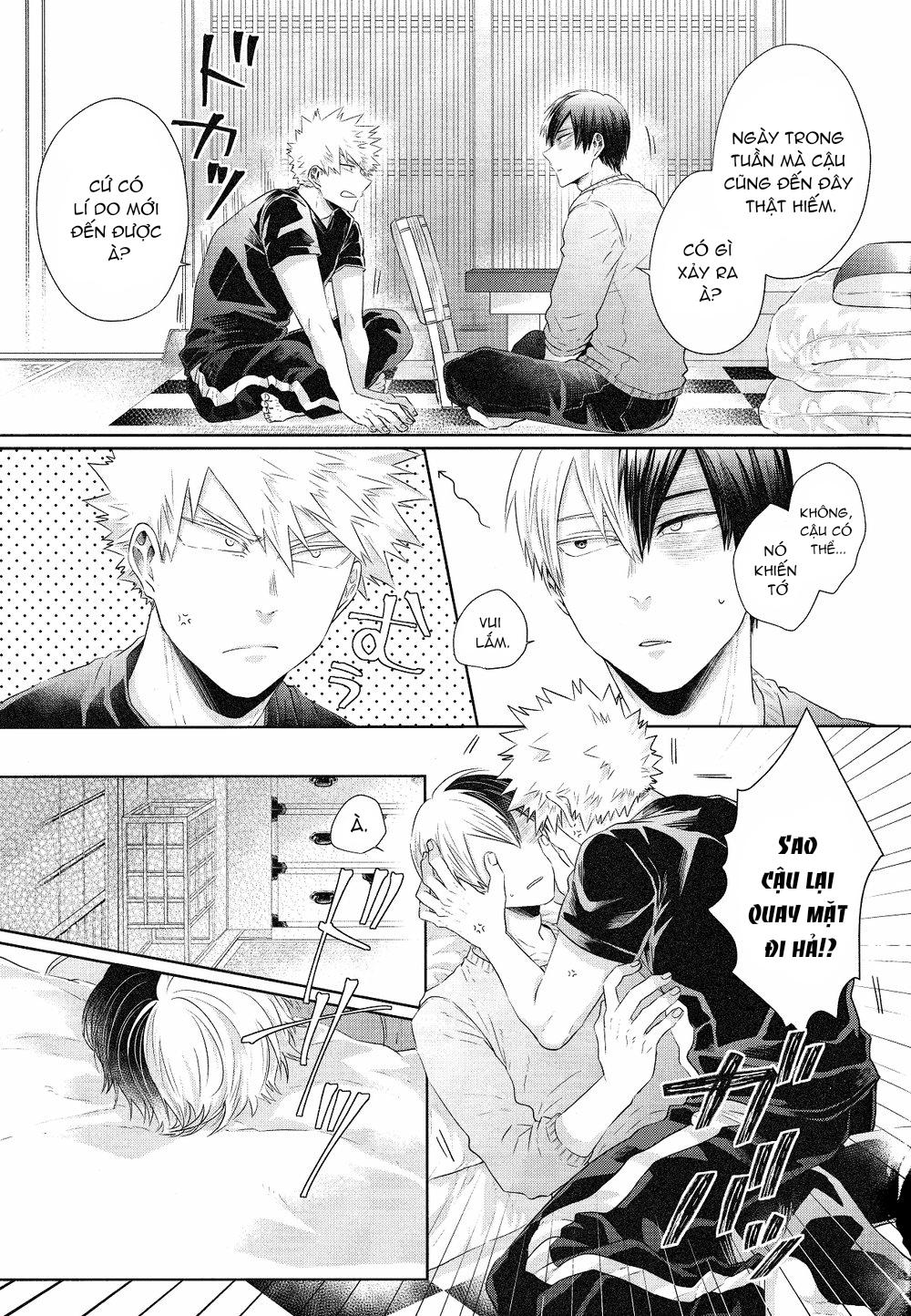 oneshot hỏny chapter 53 9