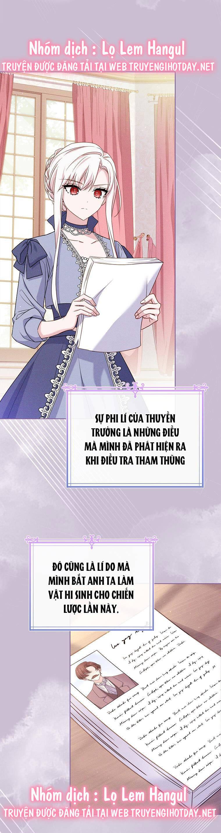 để yên cho tiểu thư hiền chapter 111 3