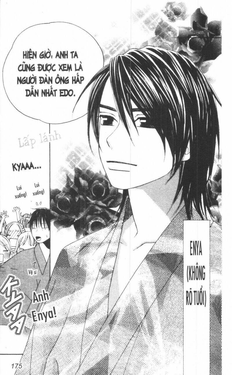 dừng chân ở edo chapter 2 218