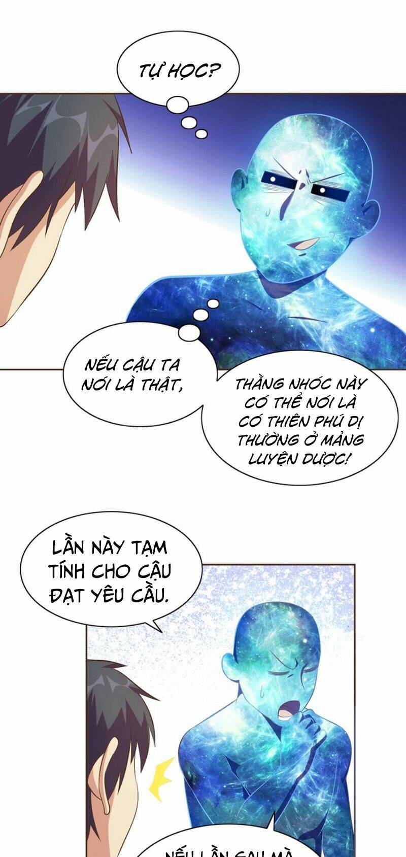 chín năm nghĩa vụ tu chân chapter 21 31