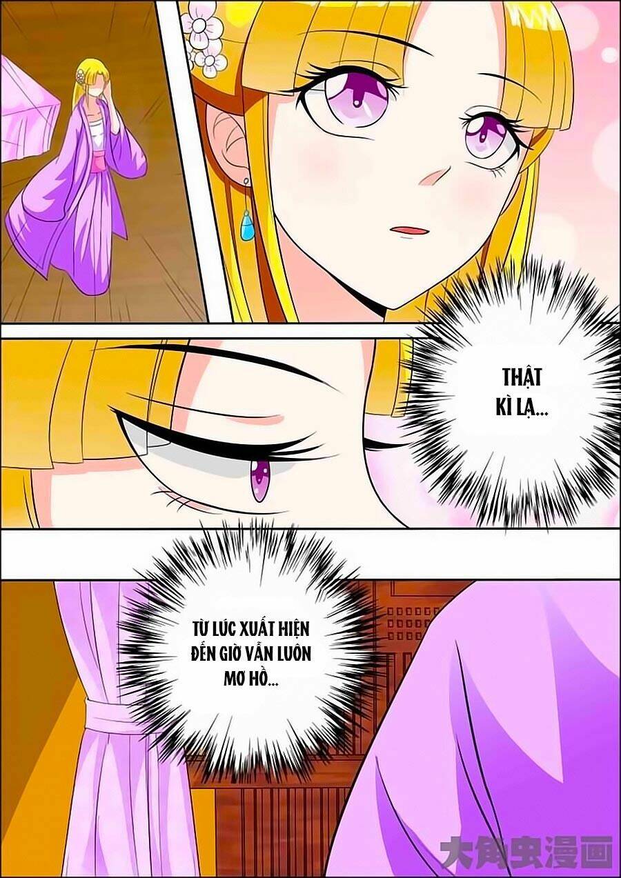 mau lấy con mèo đó ra chapter 11 10