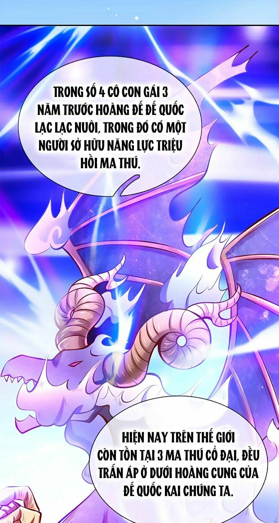 bỗng một ngày trở thành con gái nhà vua chapter 14 4