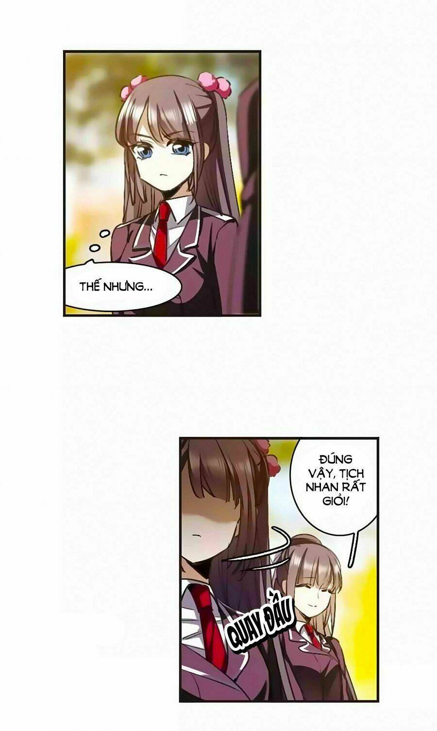 huyết tộc cấm vực chapter 127.1 15