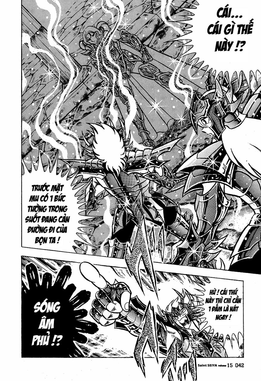 áo giáp vàng chapter 68 38