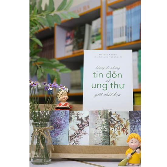 Đừng Để Những Tin Đồn Ung Thư Giết Chết Bạn - Bản Quyền