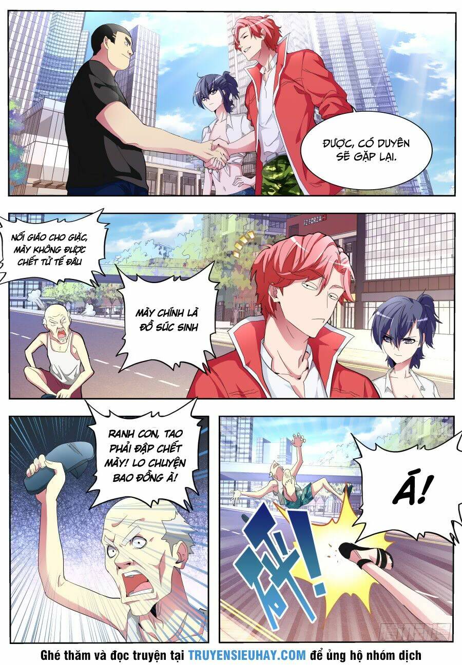 thiên tài cao thủ chapter 33 6