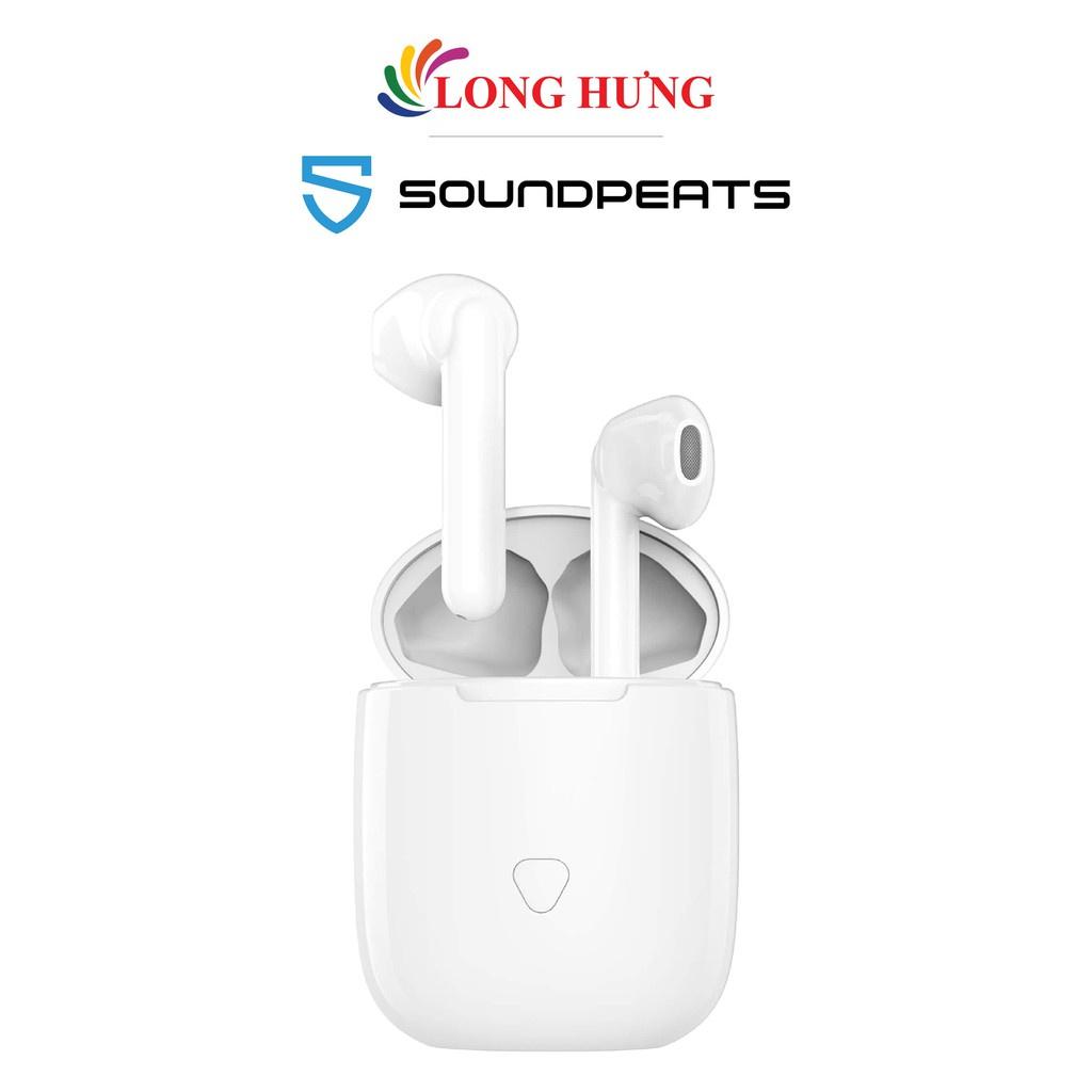 Tai nghe Bluetooth True Wireless Soundpeats TrueAir - Hàng chính hãng