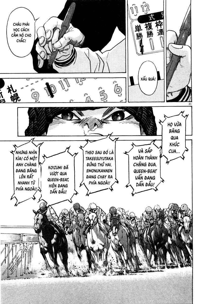 kiichi!! chapter 19 26