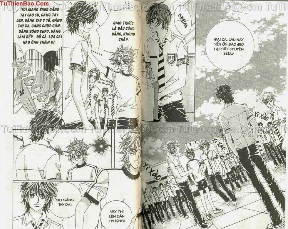 nữ đại ca chapter 11 63