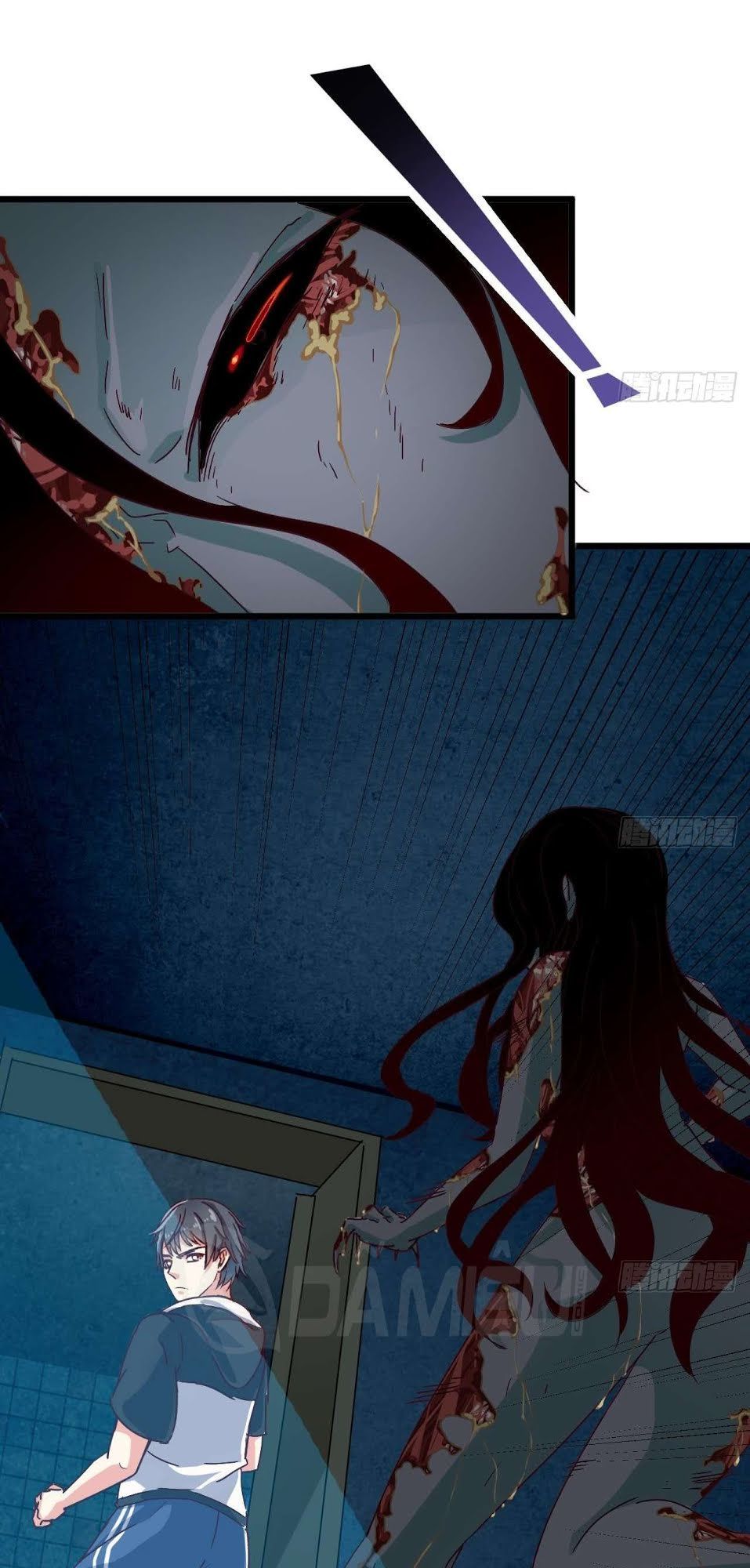 địa phủ khai phá thương chapter 5 16