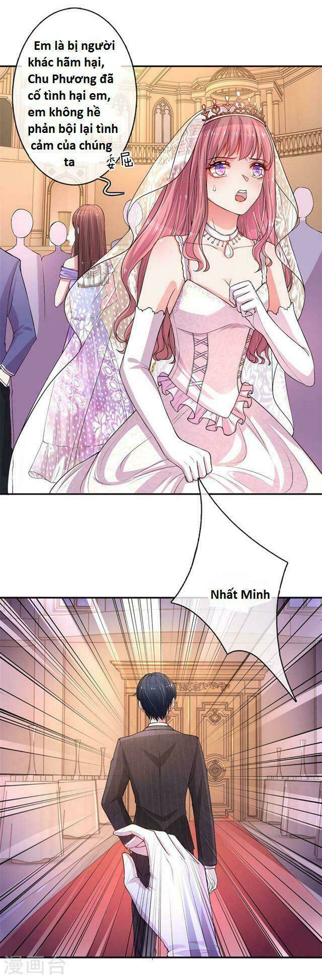 trùng sinh để trả thù chapter 3 9