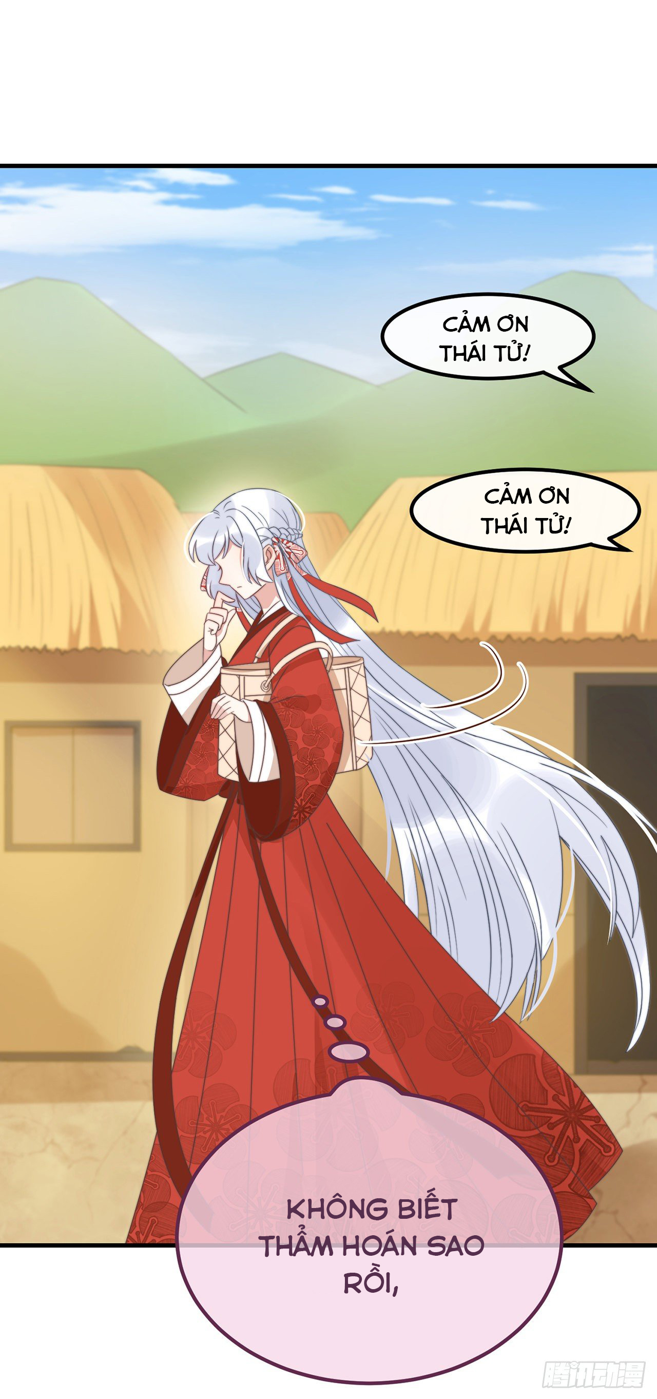 công lược sủng thê của sí hán vương. chapter 20 22