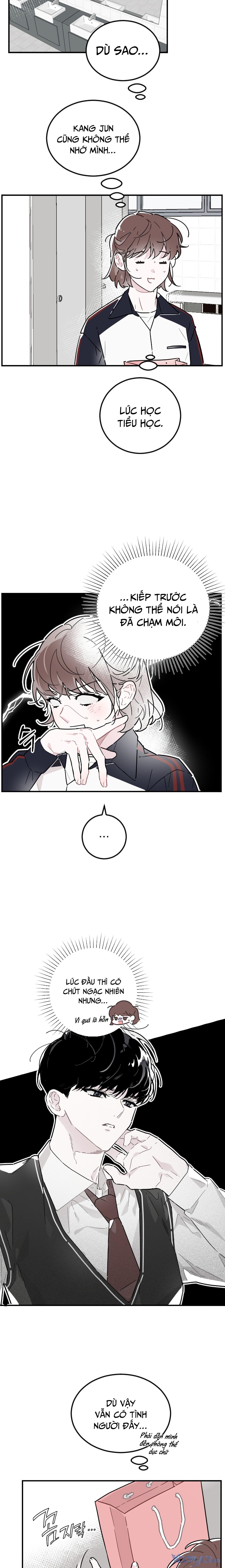 em đã tìm kiếm cả ngàn năm nay chapter 2 9