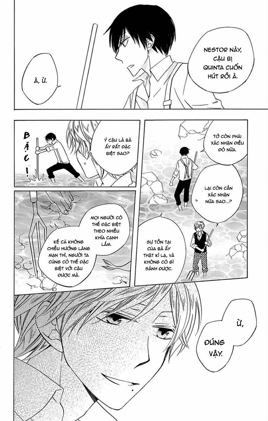 sekai de ichiban warui majo chapter 14 21