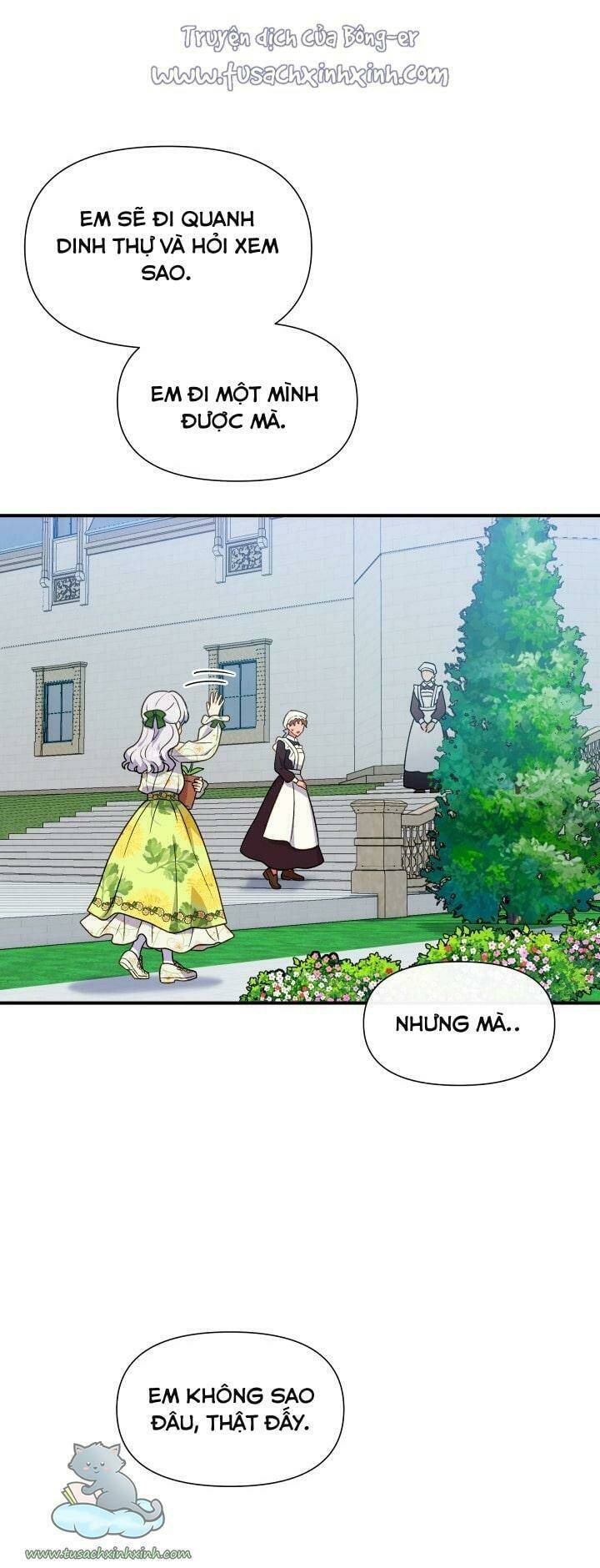 khế ước của nữ công tước quái vật chapter 132 6