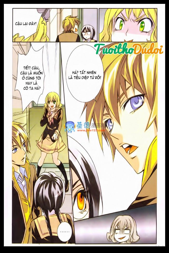 lớp trưởng đại nhân chapter 58 14